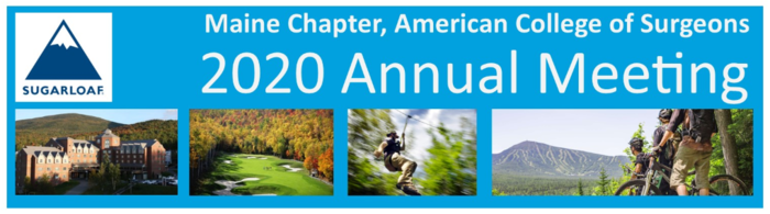 Annual Meeting Banner Annual Meeting Banner